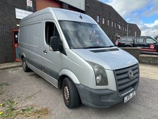 2006 volkswagen crafter for sale  THAME