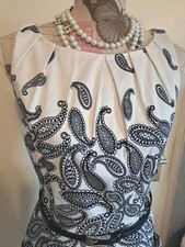 Nine west kleid gebraucht kaufen  Glan-Münchweiler-Umland