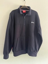 Slazenger mens navy for sale  BIRMINGHAM