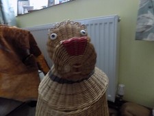 hamper wicker laundry basket for sale hamper wicker laundry basket for sale NORTH WALSHAM