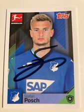 Topps 2020 signiert gebraucht kaufen  Burgthann