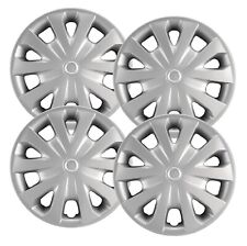 Set silver hubcaps for sale  Ontario
