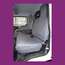 Mitsubishi Fuso Canter 2006+ sob medida Impermeável Assento Dianteiro tripla Cinza Cobre comprar usado  Enviando para Brazil
