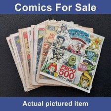 2000ad 500 519 for sale  SKEGNESS