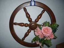 Karrenrad dekoratives rad gebraucht kaufen  Niederkrüchten