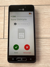Doro 8035 seniorenhandy gebraucht kaufen  München
