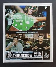 Man show jimmy for sale  Chicago
