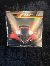 ZZ Top Eliminator Vinyl LP  Records Pre-Owned comprar usado  Enviando para Brazil
