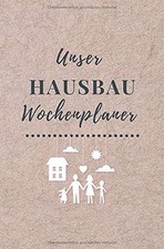 Hausbau wochenplaner timer gebraucht kaufen  Berlin