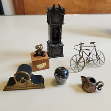 Lot misc dollhouse for sale  Champaign