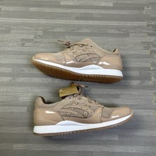Tênis de caminhada esportivo ASICS Gel-Lyte III OG Dusty Steppe masculino tamanho 10 comprar usado  Enviando para Brazil