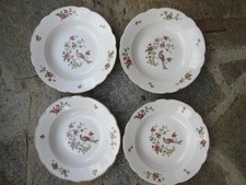 Assiettes creuses conde d'occasion  Saint-Firmin