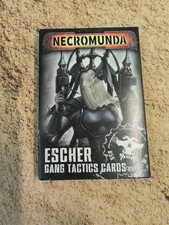 Necromunda escher gang for sale  SWINDON