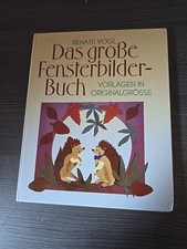 Große fensterbilderbuch vorla gebraucht kaufen  Waiblingen