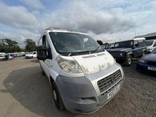 2007 fiat ducato for sale  SOLIHULL