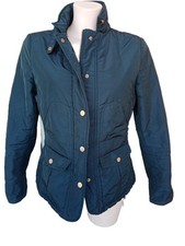 Giubbino donna blu usato  Visciano