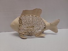 Metal fish tea for sale  Howell