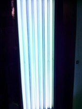 Lettino abbronzante philips usato  Nichelino