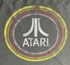 Atari logo tee for sale  Medway