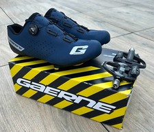Scarpe bici corsa usato  Vedano al Lambro