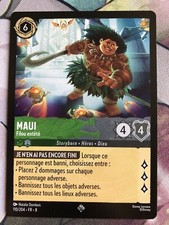 Carte lorcana tcg d'occasion  Nice-