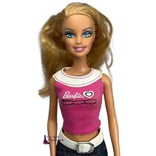 Barbie 2008 doll for sale  RINGWOOD