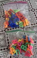 Magnetic letters numbers for sale  Pioneer