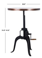 Safavieh nesta crank for sale  Whitestown