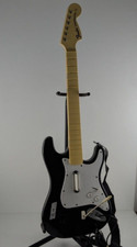 Rock Band Fender Stratocaster controlador de guitarra com fio testado Leia a descrição, usado comprar usado  Enviando para Brazil