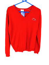 Lacoste men jumper for sale  MIRFIELD