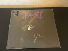 Mayhem live leipzig for sale  Princeton