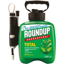 Roundup unkrautfrei total gebraucht kaufen  Scheeßel