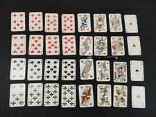 Spielkarten kartenspiel krieg gebraucht kaufen  Gelsenkirchen