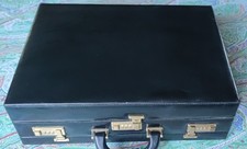 Attaché case vintage d'occasion Attaché case vintage d'occasion  Châtillon-sur-Chalaronne
