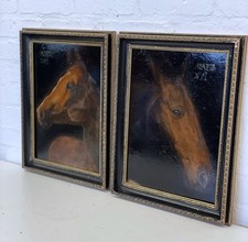 Oil paintings horse for sale  INNERLEITHEN