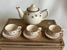 tea set china bear for sale  Wolcott