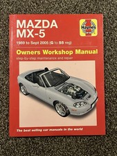 Mazda haynes owners for sale Mazda haynes owners for sale  WITHAM