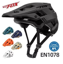 Batfox mtb helmet for sale  SWINDON