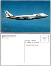 Wardair canada boeing for sale  Mansfield