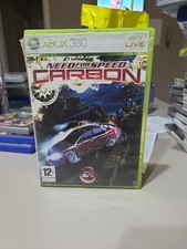 Need For Speed Carbon Xbox360 N.i529 comprar usado Need For Speed Carbon Xbox360 N.i529 comprar usado  Enviando para Brazil