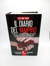 Diario del vampiro usato Diario del vampiro usato  Roma