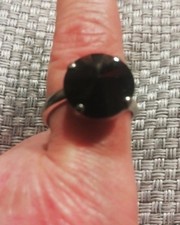 Fingerring modeschmuck erweite gebraucht kaufen  Gollhofen