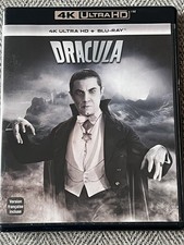 Drácula (Universal) - Combo 4K UHD + Blu-ray - Bela Lugosi - Classic Monster comprar usado  Enviando para Brazil