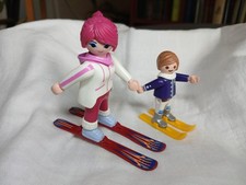 Sport hiver playmobil d'occasion  Paris XIII