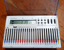 Cronotermostato termostato bpt usato  Certaldo