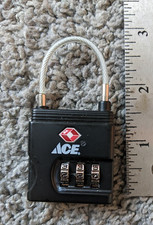 Ace combination travel for sale  Shelton
