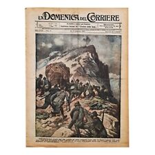 Domenica del corriere usato  Pavia
