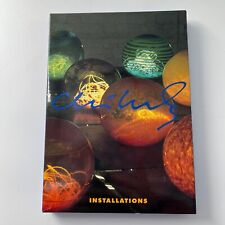 Dale chihuly installations for sale  Colorado Springs