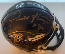 Usado, 2001 Playoff Absolute Memorabilia Mini-Capacete TODD HEAP RC AUTOMÁTICO 001/226 eBay 1/1 comprar usado  Enviando para Brazil