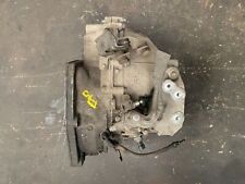 zafira 6 speed gearbox for sale  SHEFFIELD